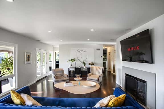 Hollywood Dell Oasis, Canyon VIEWS, Fire Pit & BBQ - Image 1