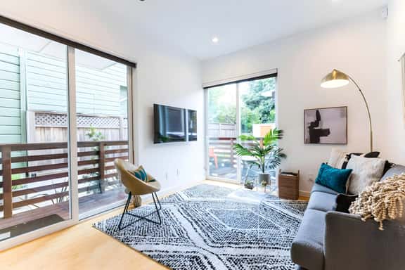 Mission-Bernal Retreat | Pet-Friendly, 30+ nights - Image 1