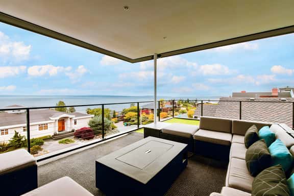 Modern Retreat w/ Hot Tub & Stunning Lake/Mtn View - Image 1