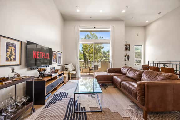 Silver Lake 3-Level Townhouse | Views + EV Charger - Image 1