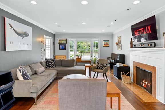 Charming Traditional Westwood 3BR Beautiful Garden - Imagen 1