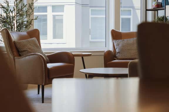 Waterfront Luxury 2BR | Stunning Views • Walk to Pike Place - Image 1