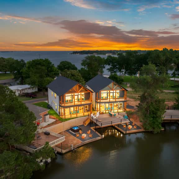 Luxury Lake Retreat | 6BR, Hot Tub & Fire Pit - Image 1