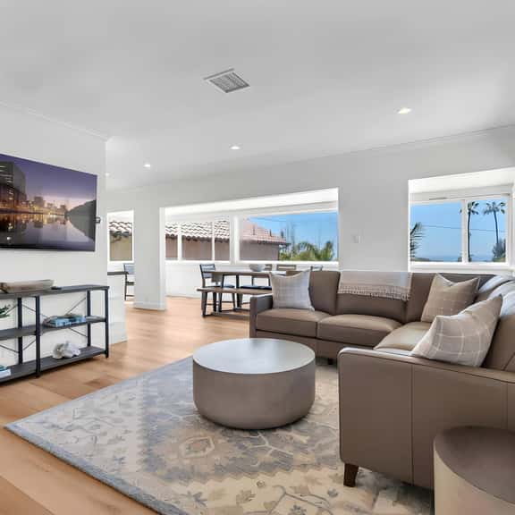 SoCal Surf & Sunset Escape | Oceanview 3BR Home - Image 1