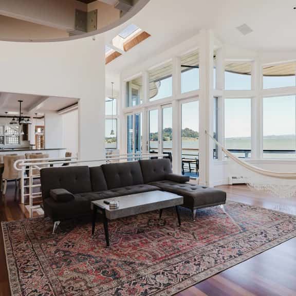 Bayfront Marin Home | Private Pier on the Bay - Image 1