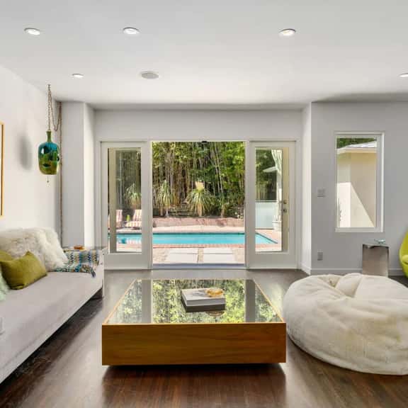 Hollywood Hills Mid-Century Retreat Views & Pool - Image 1