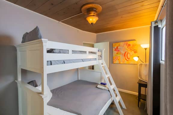 1-Block to Beach! Cozy Ocean Beach Cottage Getaway