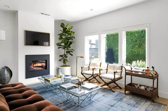 Chic West Hollywood Stay with Pool and Spa