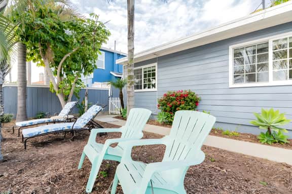 Air Concierge Pacific Beach Breezy Cottages #1