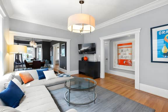 Chic Pacific Heights 2br Condo | Great Location