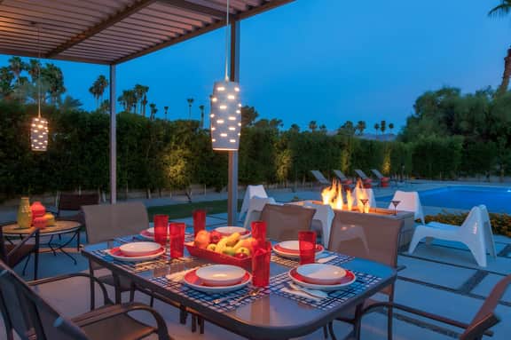Mid-Century Gem on Tahquitz Creek Golf Course