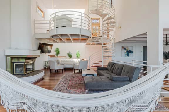Bayfront Marin Home | Private Pier on the Bay