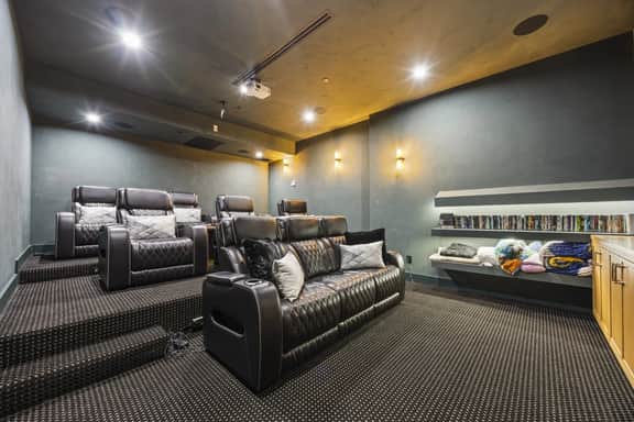 Luxurious Encino Villa | Pool, Spa, Cinema & More - Image 4