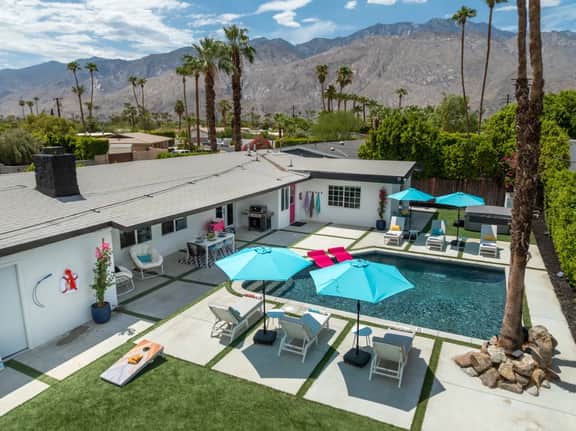Starlite Safari – Where Desert luxury Meets Mid-Century Charm