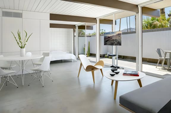 Minimalistic Bungalow Mountain Views at Ocotillo