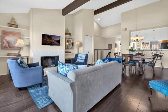 Ocean View Condo with Parking Extended Stay