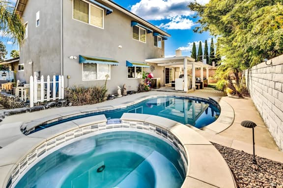 Laguna Hills Retreat with Pool, Spa and Views