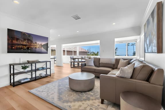 SoCal Surf & Sunset Escape | Oceanview 3BR Home