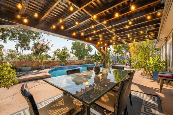 Stylish Canyon Retreat w/ Private Pool | Central San Diego