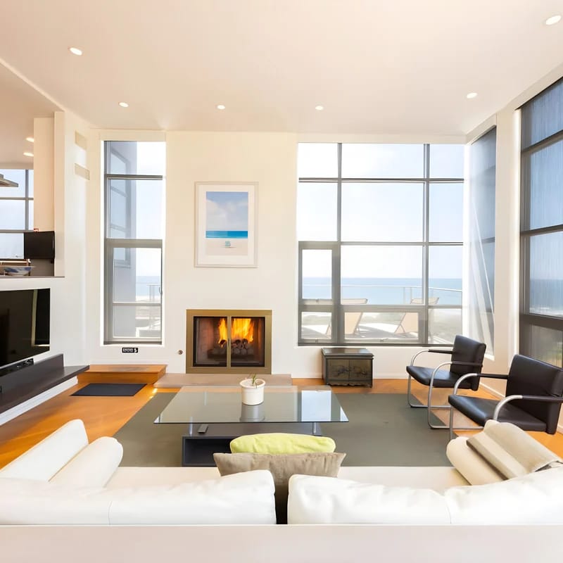 Stunning Panoramic Ocean Views Penthouse